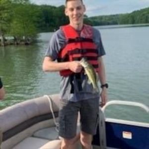 Meet your Posher, Nicholas